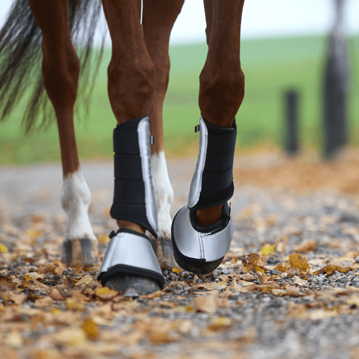 KLAurora Reflective Protection Boots