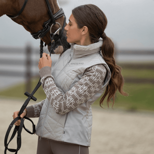 Hovedbilde KLAnnabella Ladies Knitted Rollneck