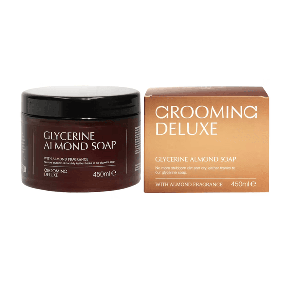 Hovedbilde Grooming Deluxe Glycerine Almond Soap