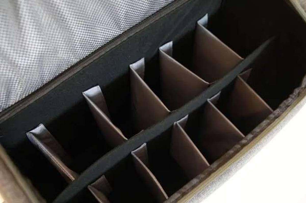 Kentucky Grooming bag - Grey