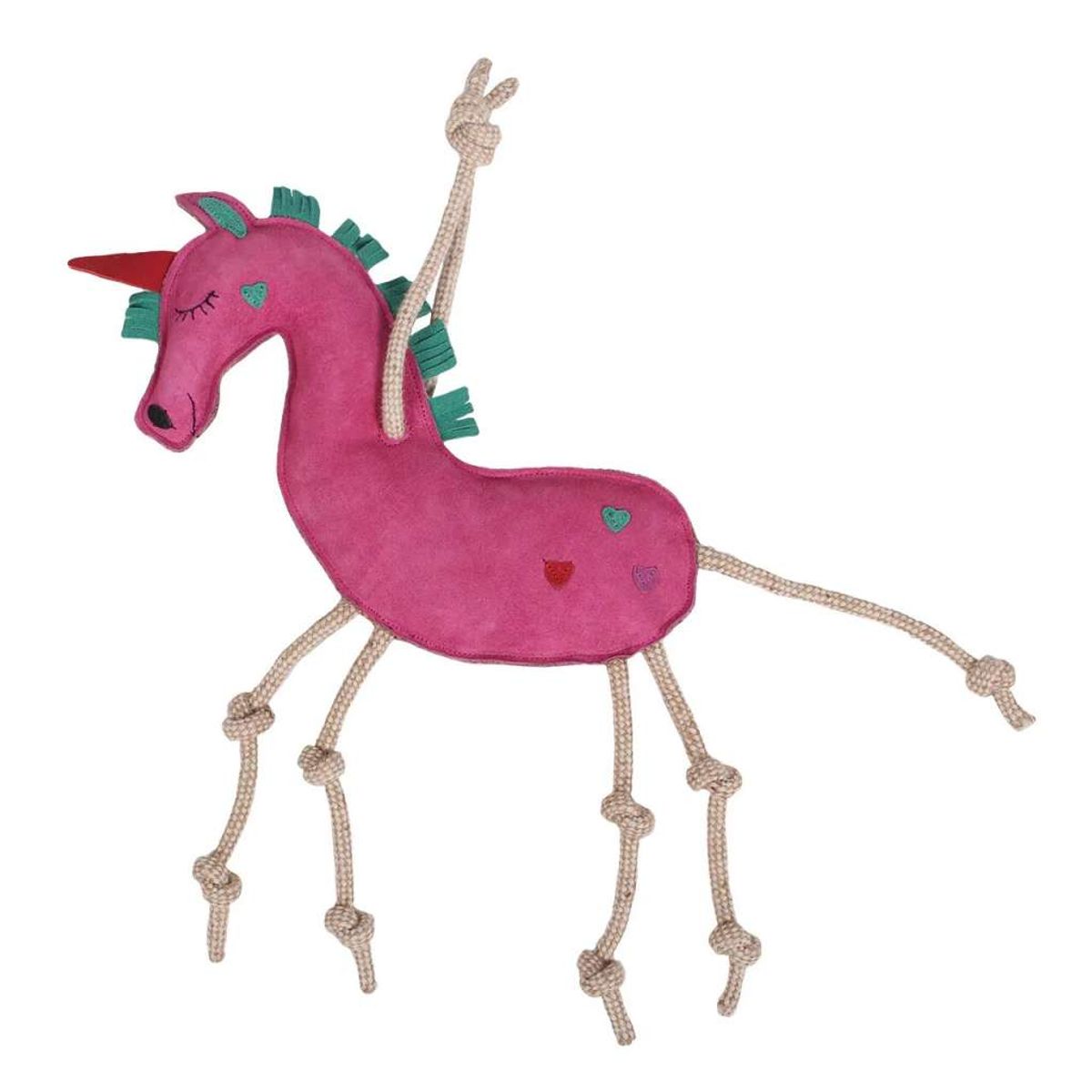 QHP Horse toy unicorn