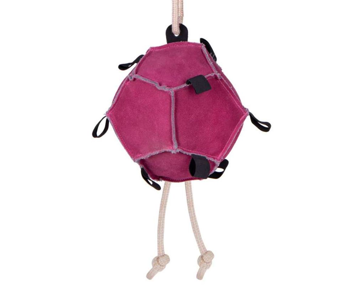 QHP Horse toy ball - Pink
