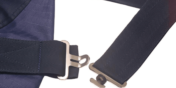 Hovedbilde Dekkenstropp - Navy/justerbar