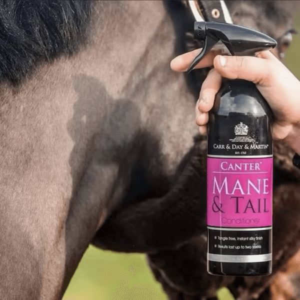 Hovedbilde CDM Canter Mane & Tail Conditioner Spray