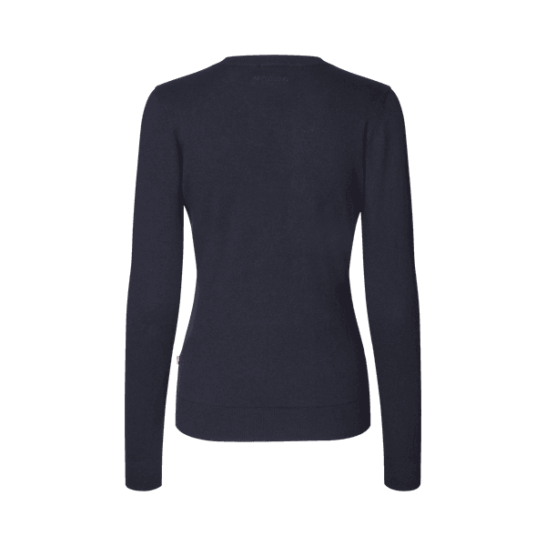 Hovedbilde Classic Ladies O-neck Pullover Navy