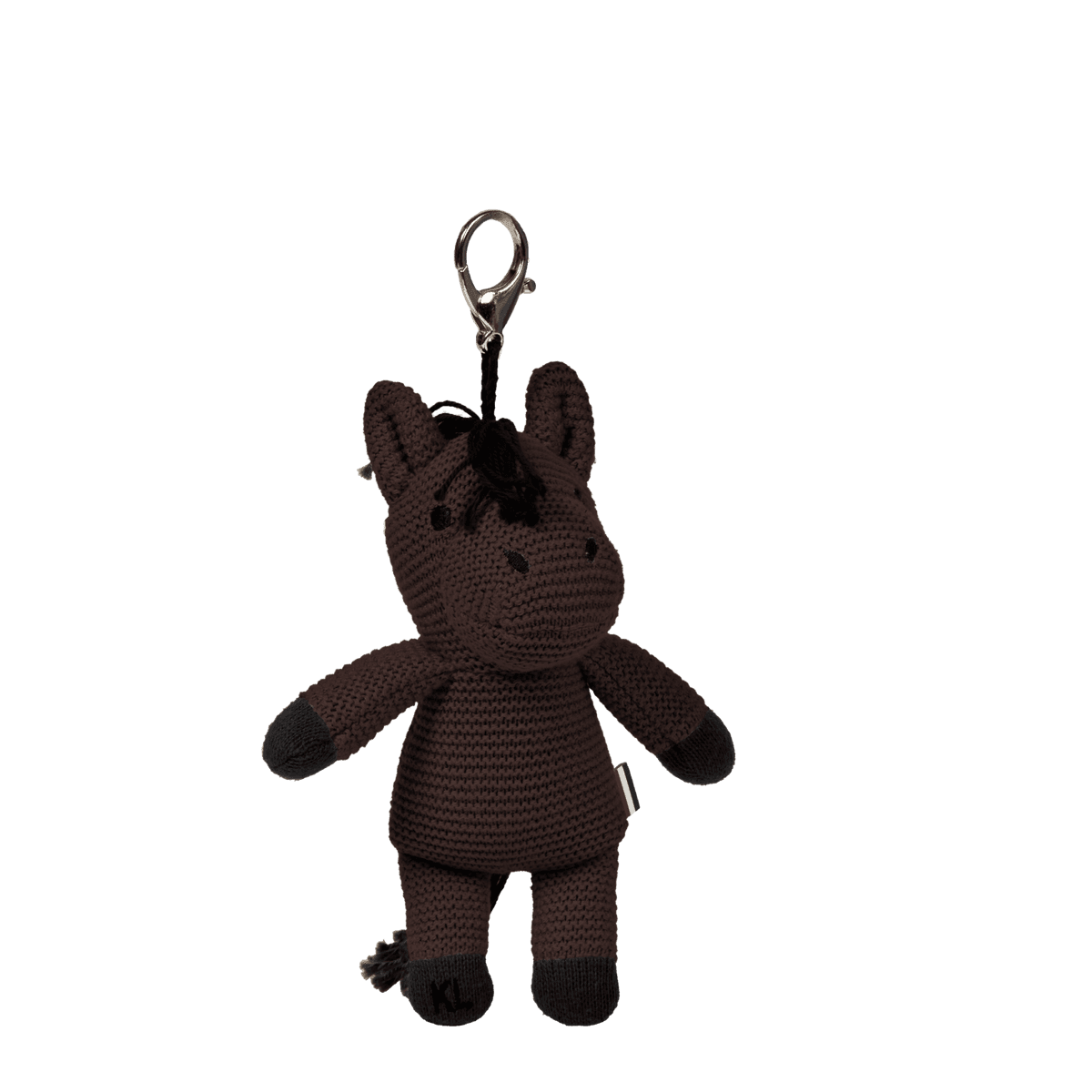 KLMonty Knitted Horse Teddy