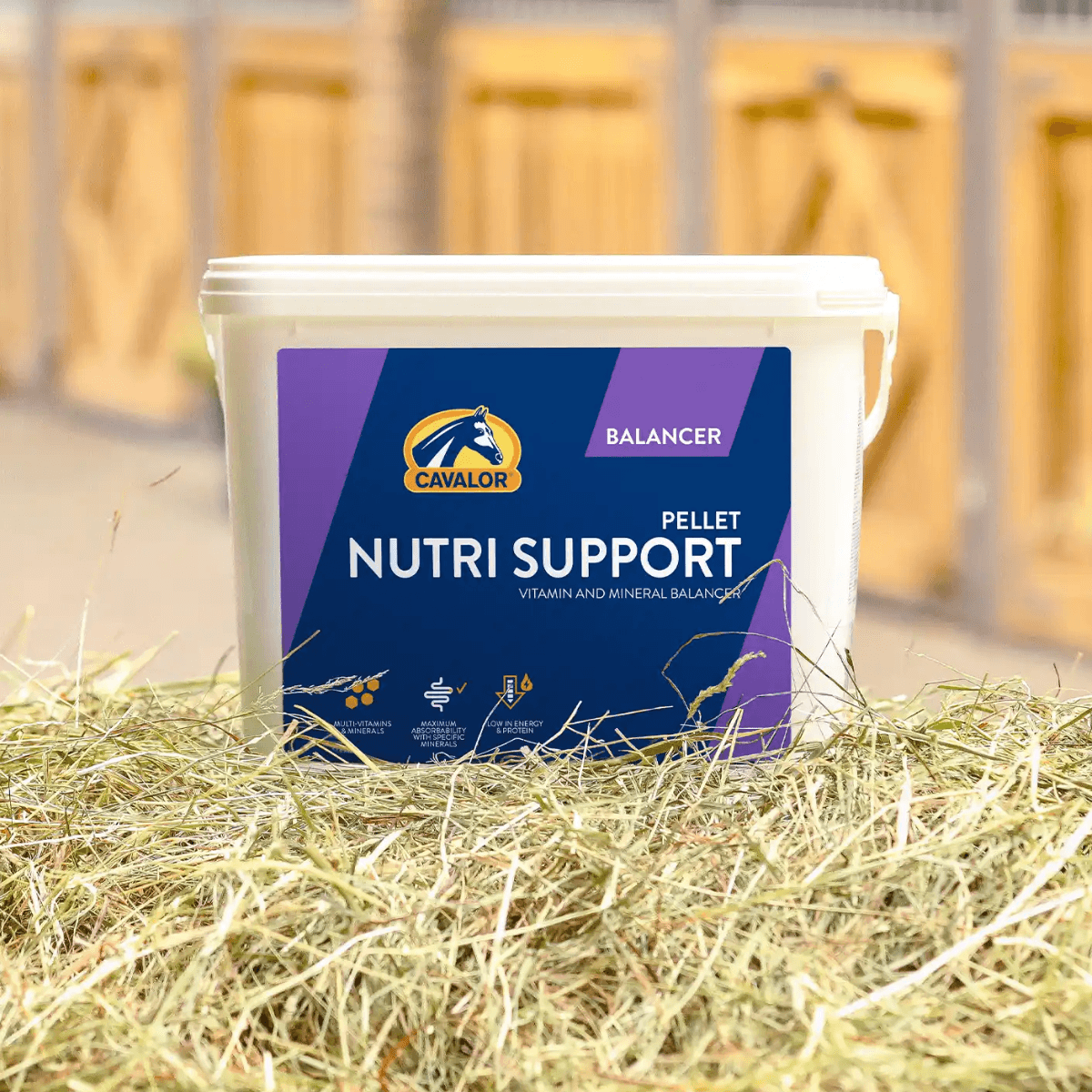 Cavalor Nutri Support 5 kg