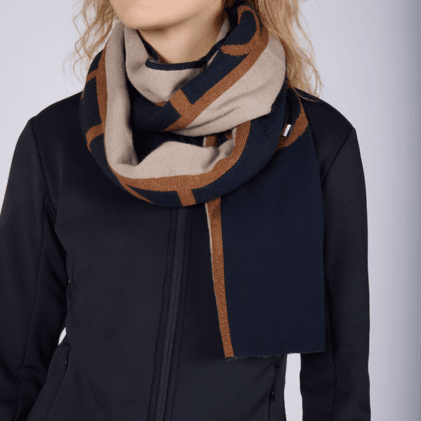 Hovedbilde KLMelissa Knitted Scarf 