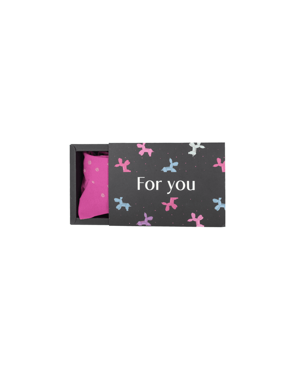 Knee Stockings Isalyn Gift Box