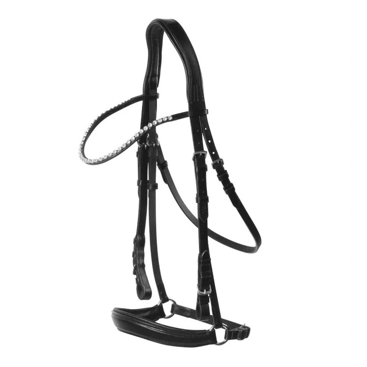 Horze Positano Anatomic Hannover Bridle