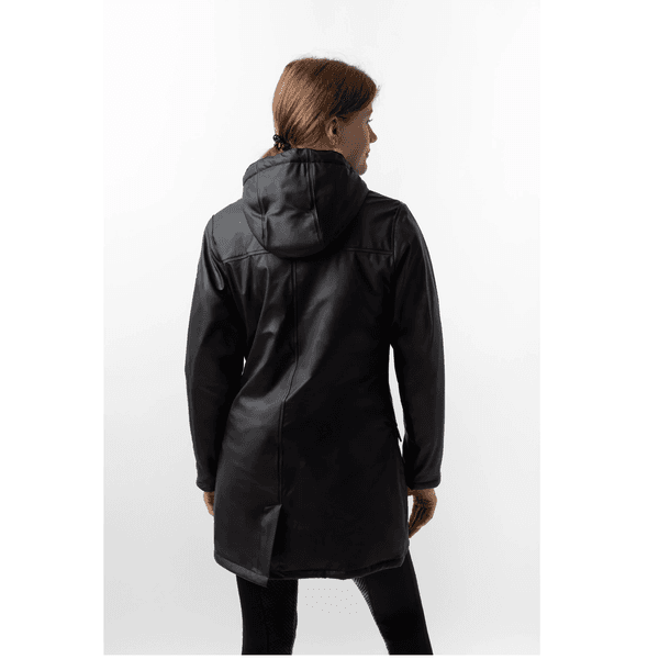 Hovedbilde Horze Billie Women's PU Rain Riding Jacket with ...