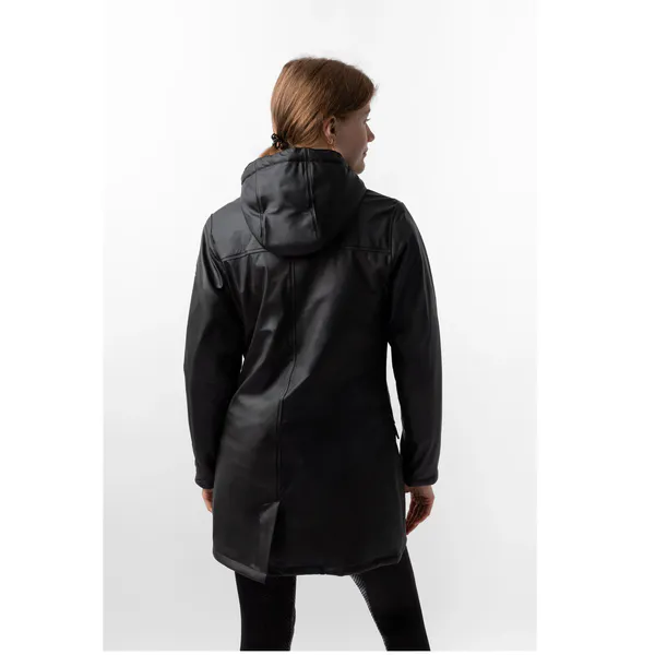 Hovedbilde Horze Billie Women's PU Rain Riding Jacket with ...