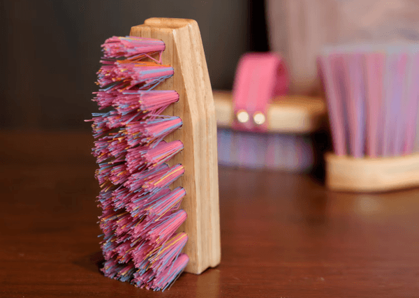 Hovedbilde Grooming Deluxe Sammy Kids Hard Brush Unicorn