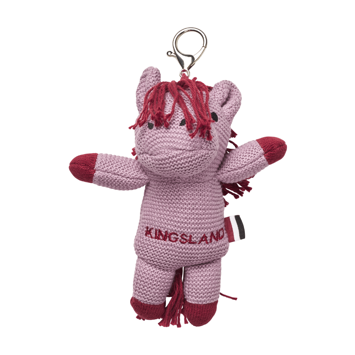 KLMonty Knitted Horse Teddy