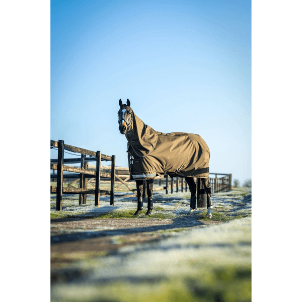 Hovedbilde LeMieux Arika Ripstop Turnout Rug With Detachable ...