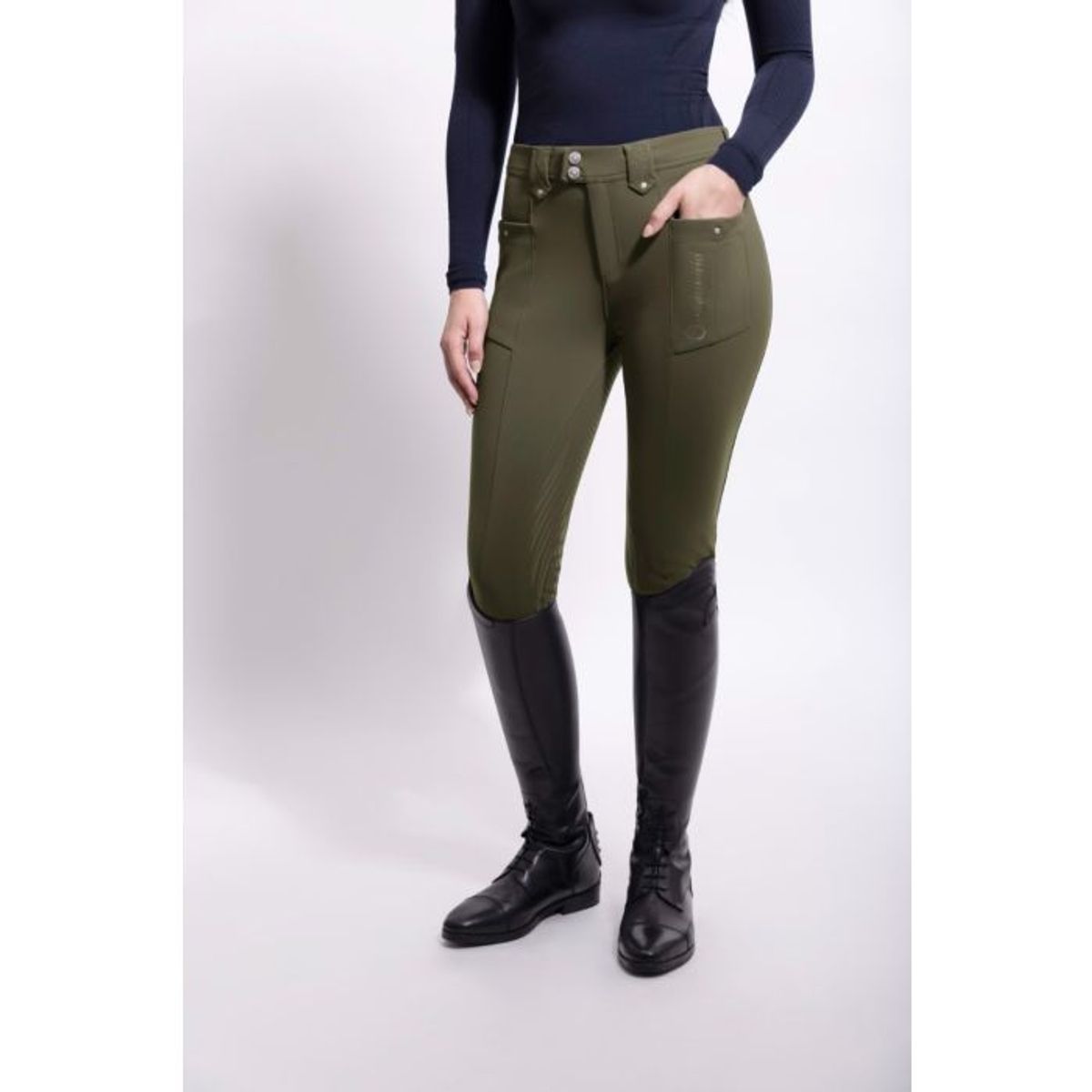 Samshield Charlie Womens Fullgrip Breeches