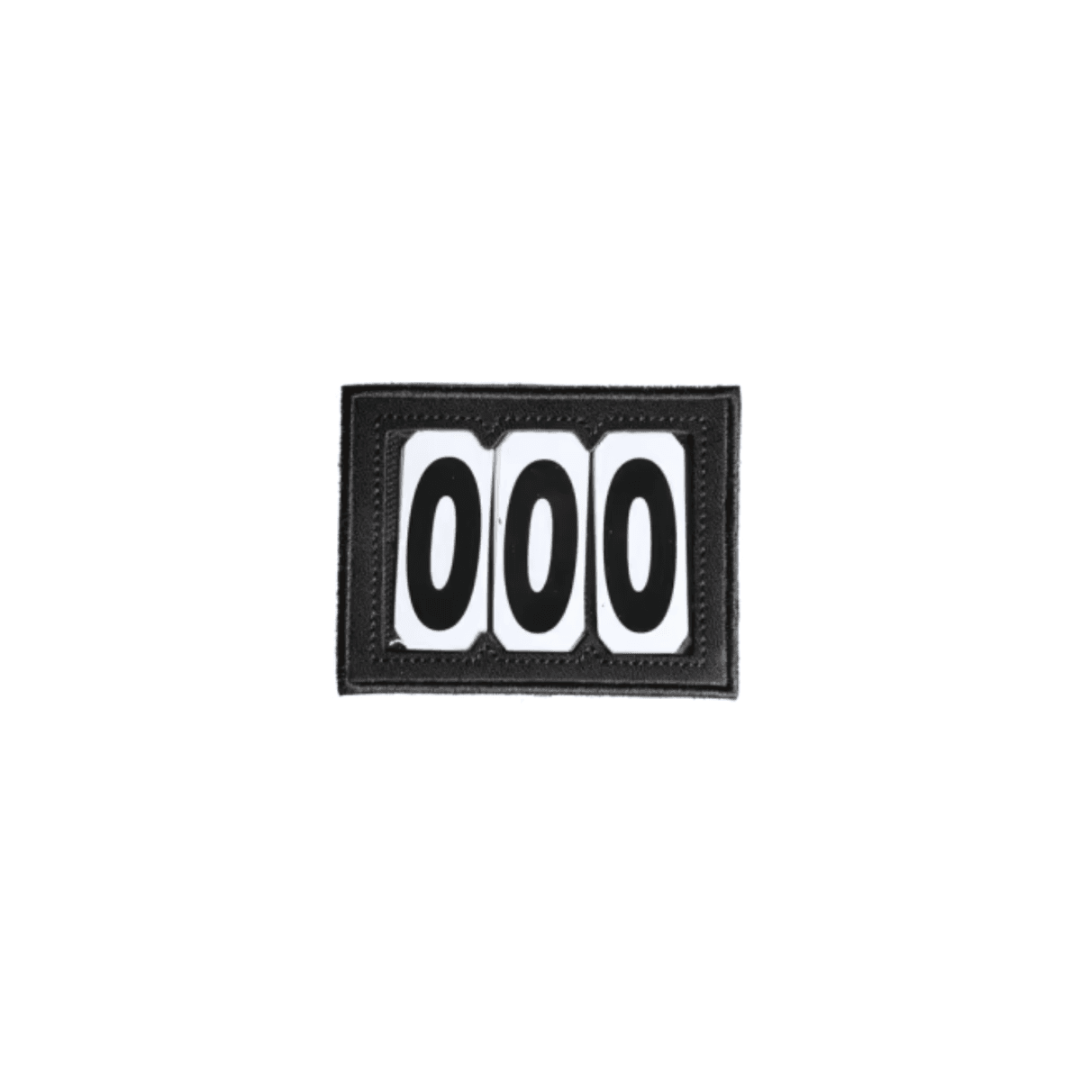Kentucky Head Number Black