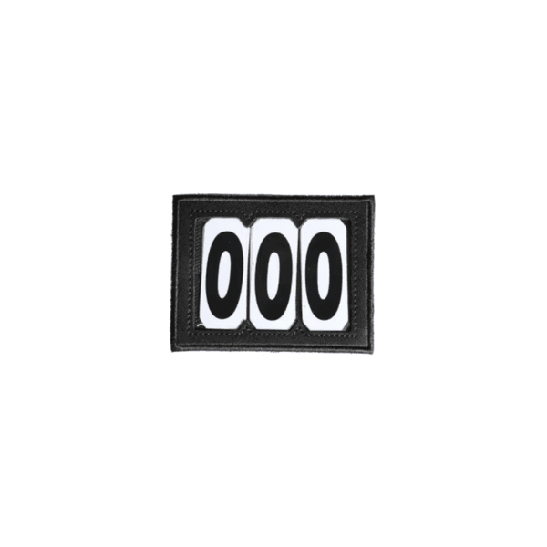 Hovedbilde Kentucky Head Number Black