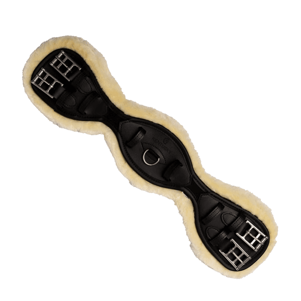 Hovedbilde Kentucky Sheepskin Anatomic Short Girth