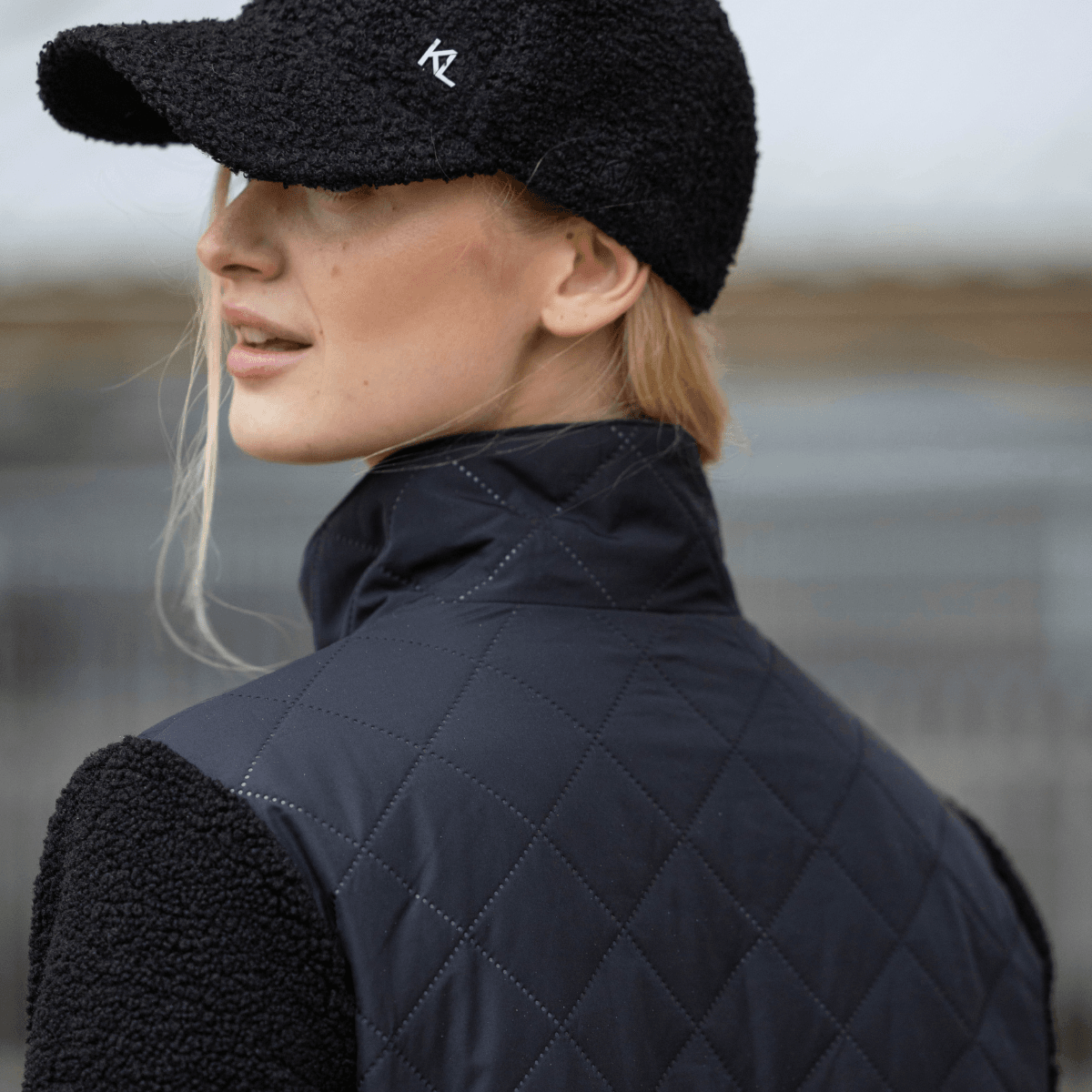 KLAntonie Unisex Full-Zip Fleece