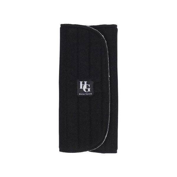 Hovedbilde HorseGuard Bandage underlag - sort
