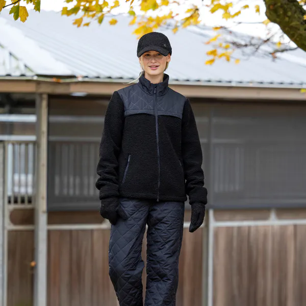 Hovedbilde KLAntonie Unisex Full-Zip Fleece