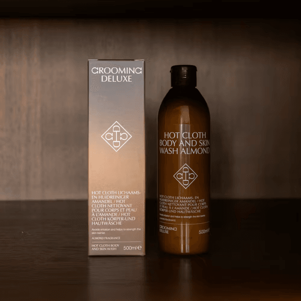 Hovedbilde Grooming Deluxe Hot Cloth Body & Skin Wash