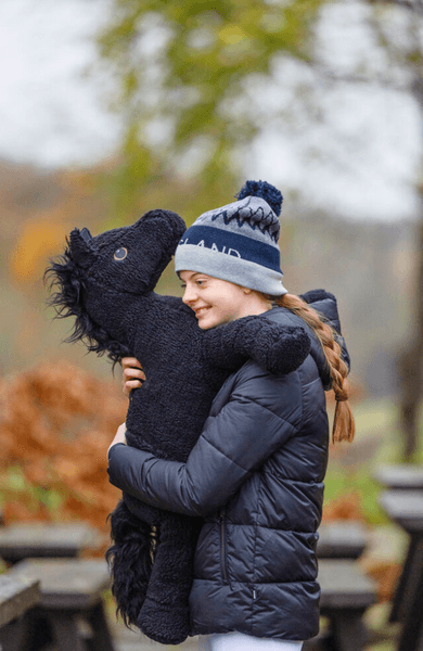 Hovedbilde KLMonica Junior Padded Parka Navy