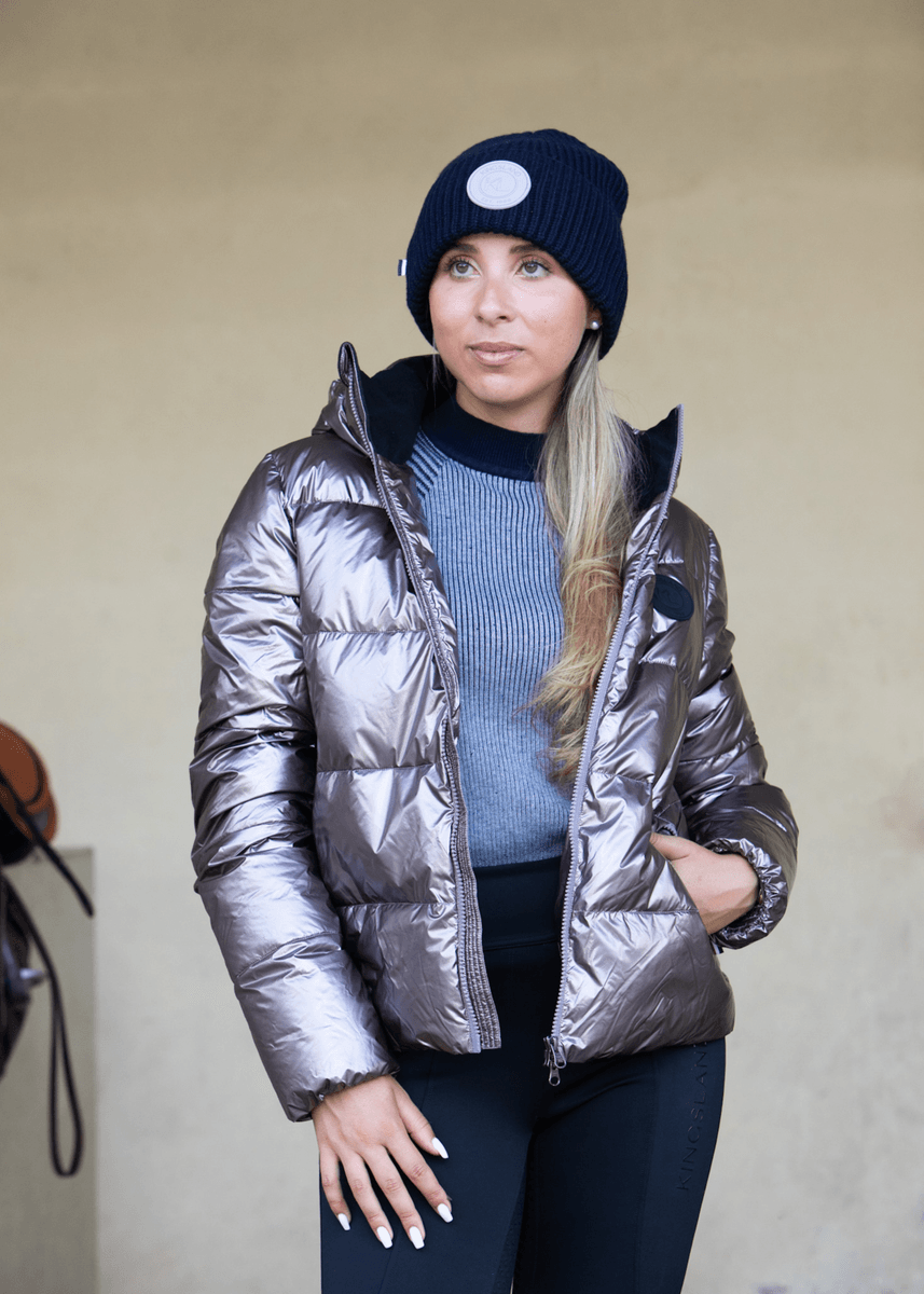 KLMaurice Knitted Hat Navy