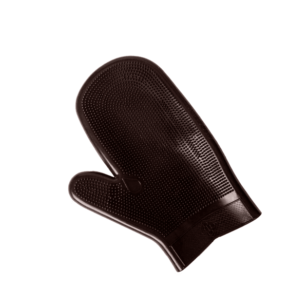 Hovedbilde Grooming Deluxe Rubber Grooming Glove