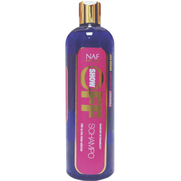 Hovedbilde Naf show off shampoo