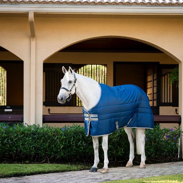 Hovedbilde Horseware Amigo Diamond Ripstop Insulator 100g