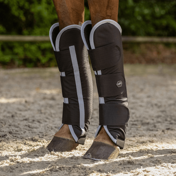 Hovedbilde QHP Travel boots turnout