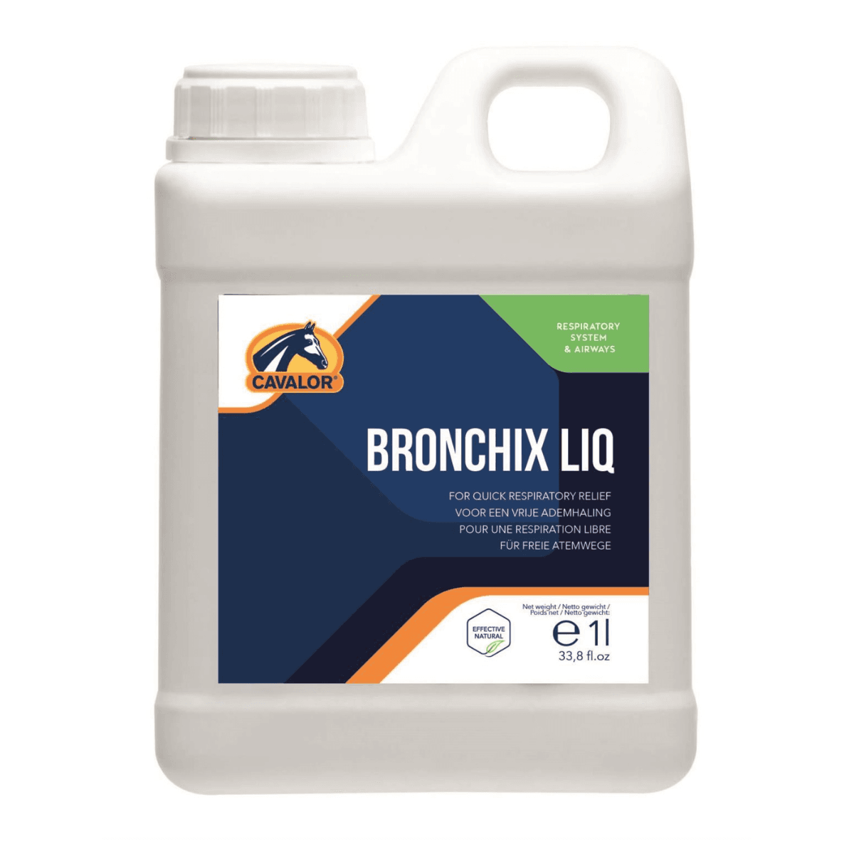 Cavalor Bronchix Liq 