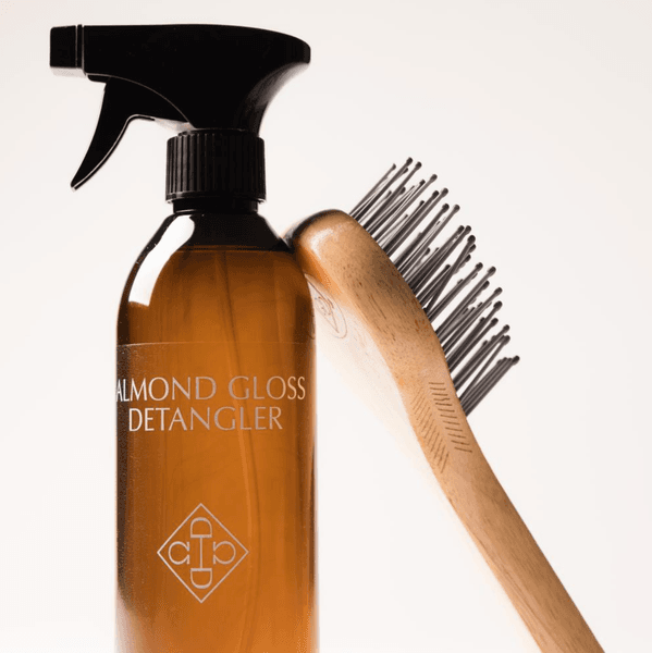 Hovedbilde Grooming Deluxe Almond Gloss Detangler 