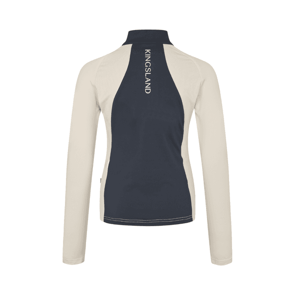 Hovedbilde KLLinda Junior Training Shirt - Navy