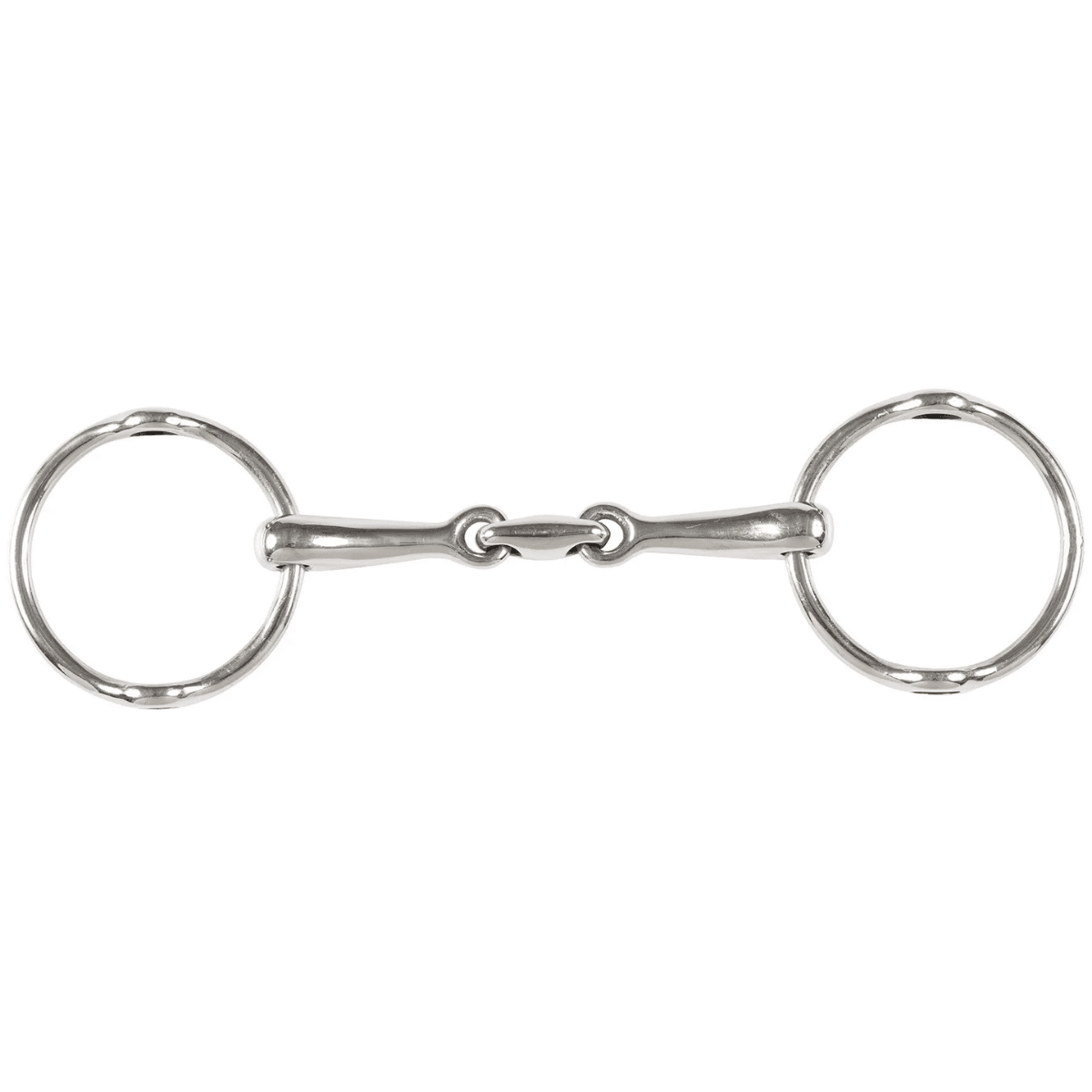 Horze Double-Jointed Gag Bit