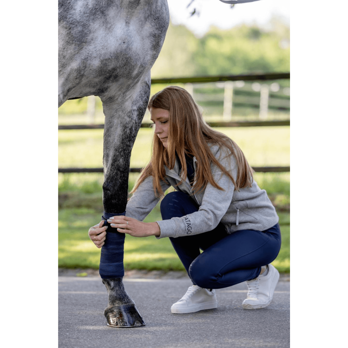 Catago FIR-Tech Grand 2.0 bandager, 2 stk.