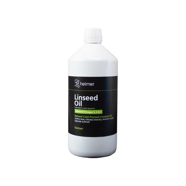 Hovedbilde Linseed Oil Heimer 1000ml