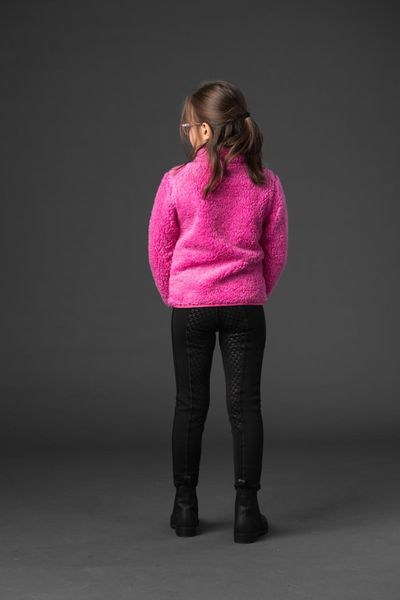 Hovedbilde Equipage Sophia fullgrip vinter ridetights - Sort