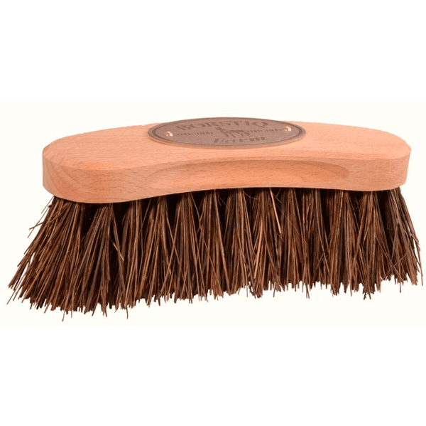 Hovedbilde  Borstiq Naturfiber Rotbørste Stor