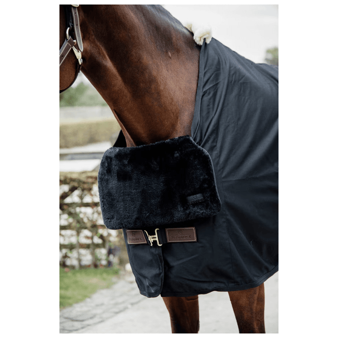 Hovedbilde Kentucky Horse BIB Chest Protection black