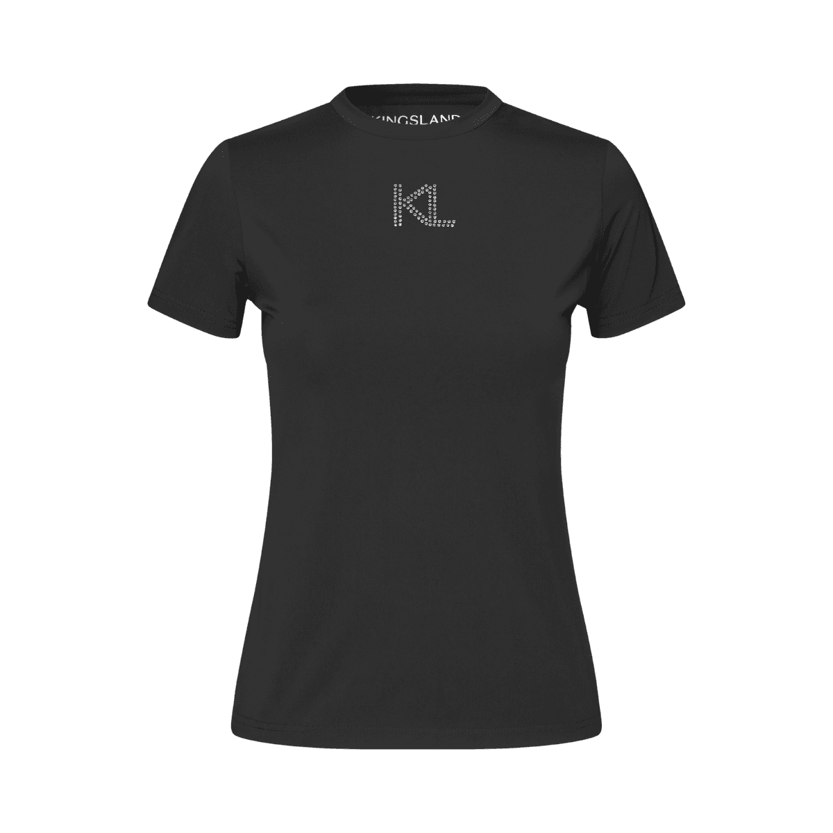 KLLizette Ladies Technical T-Shirt Black