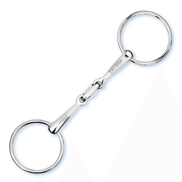 Hovedbilde Bitt Stübben Easy-Control Loose Ring Snaffle ...