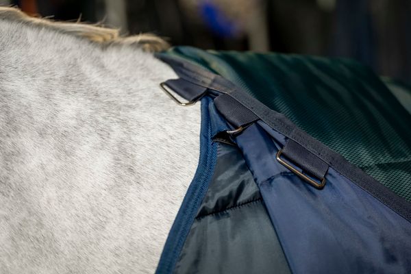 Hovedbilde Amigo Ripstop Insulator Stable 100g Dynasty Green