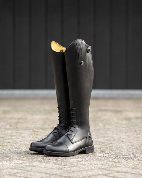 Hovedbilde QHP Riding boot Julia Junior Black