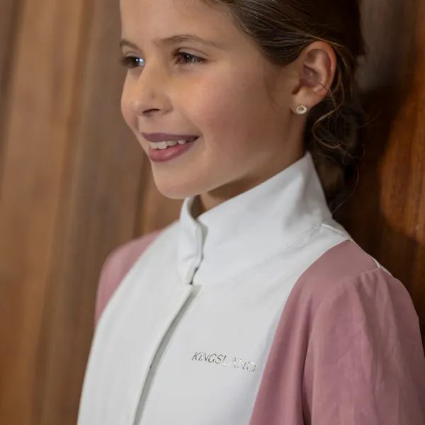 Hovedbilde KLAdora Junior Show Shirt