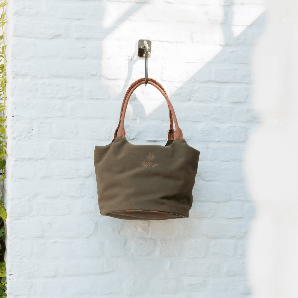 Grooming Deluxe Grooming Bag Canvas