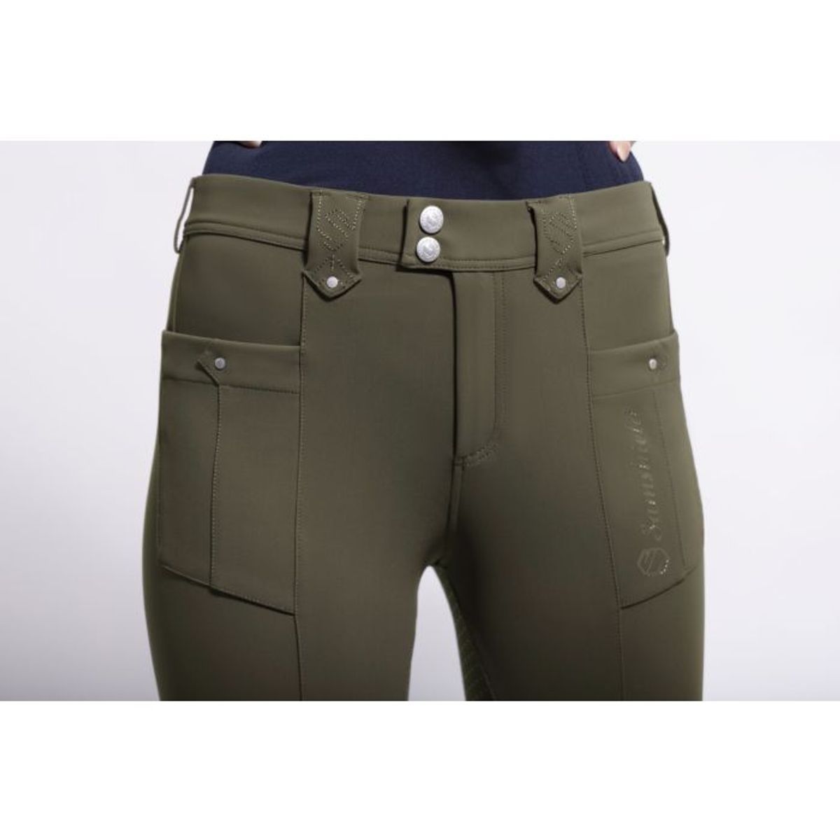 Samshield Charlie Womens Fullgrip Breeches