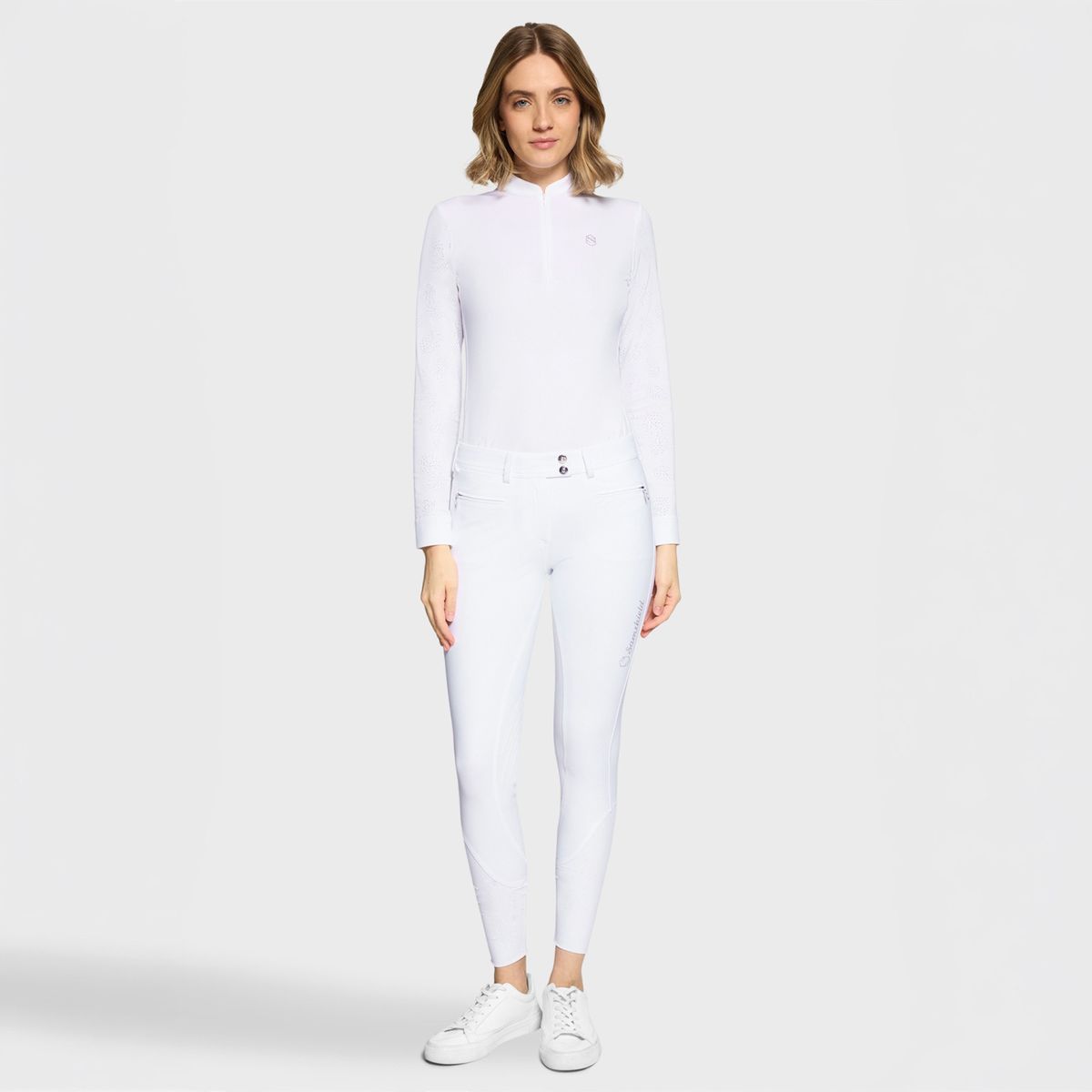 Samshield Adele Womens Full Seat Breeches